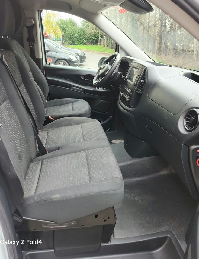 Mercedes Vito 114 cdi 136ch Blanc de 2023