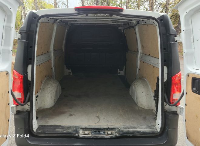 Mercedes Vito 114 cdi 136ch Blanc de 2023