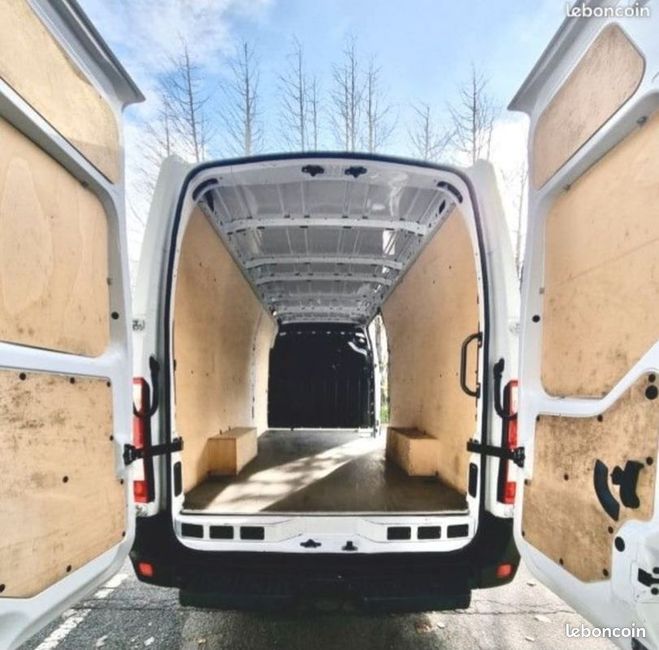 Nissan NV400  2.3 dci 165ch Blanc de 2023