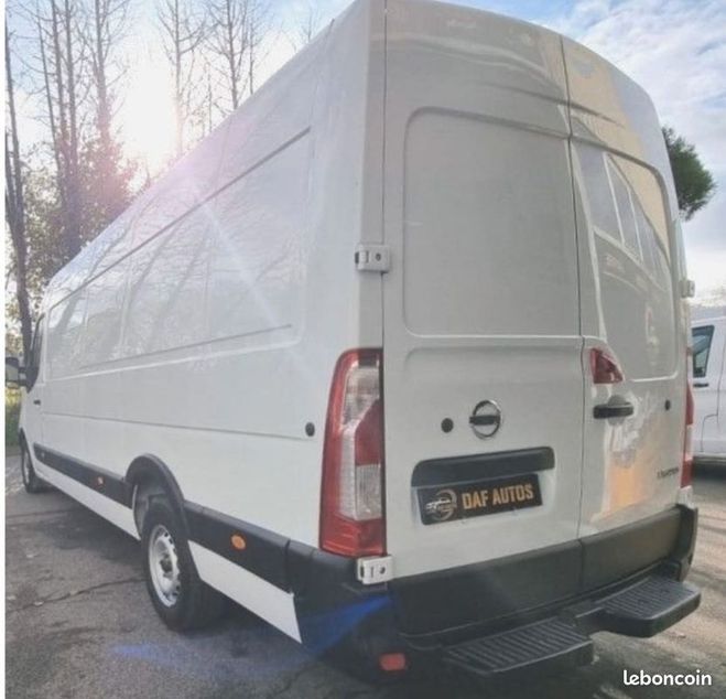 Nissan NV400  2.3 dci 165ch Blanc de 2023