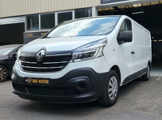 Renault Trafic trafic III l2l1 2.0 dci 120ch Blanc de 2022
