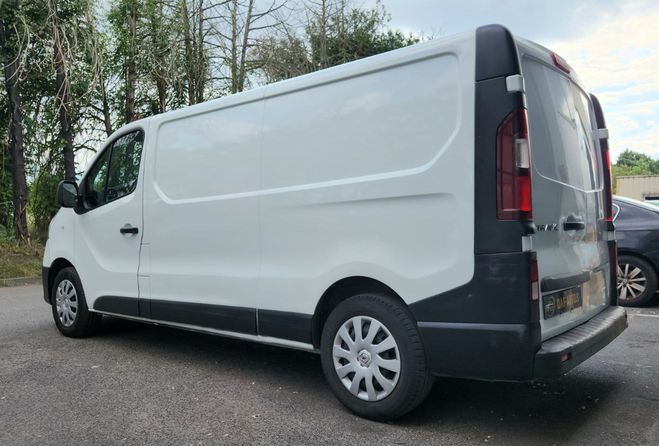 Renault Trafic trafic III l2l1 2.0 dci 120ch Blanc de 2022