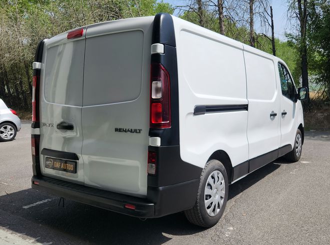 Renault Trafic 1.6 dci 16v 95ch Blanc de 2019