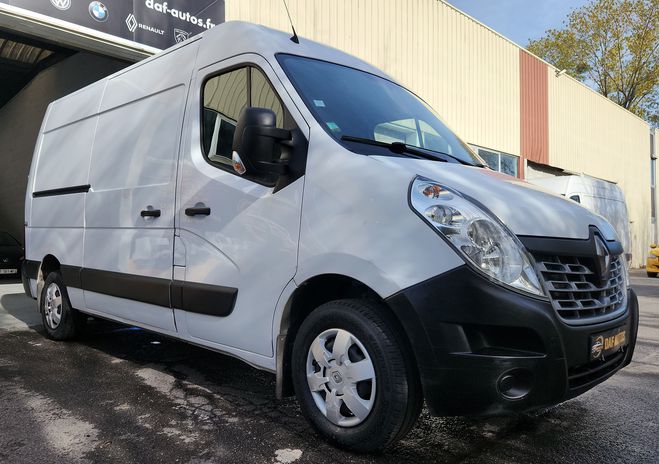Renault Master 2.3 DCI 16v Energy 170ch Blanc de 2019