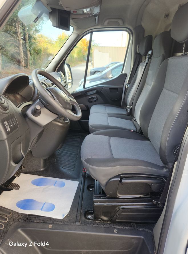 Renault Master 2.3 DCI 16v Energy 170ch Blanc de 2019