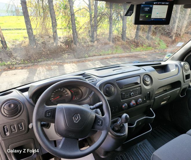 Renault Master 2.3 DCI 16v Energy 170ch Blanc de 2019