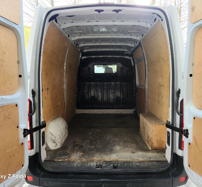 Renault Master 2.3 DCI 16v Energy 170ch Blanc de 2019