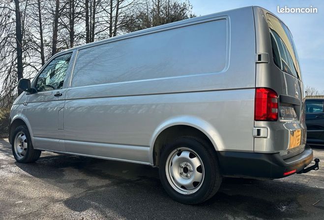 Volkswagen Transporter 2.0 bitdi 204ch Gris de 2019
