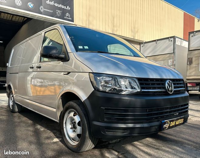 Volkswagen Transporter 2.0 bitdi 204ch Gris de 2019