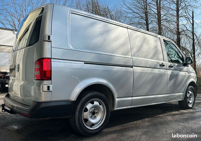 Volkswagen Transporter 2.0 bitdi 204ch Gris de 2019