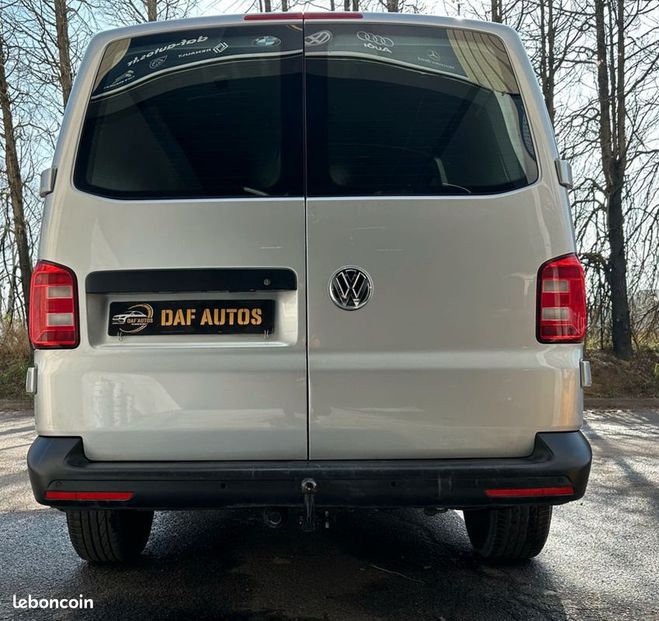 Volkswagen Transporter 2.0 bitdi 204ch Gris de 2019