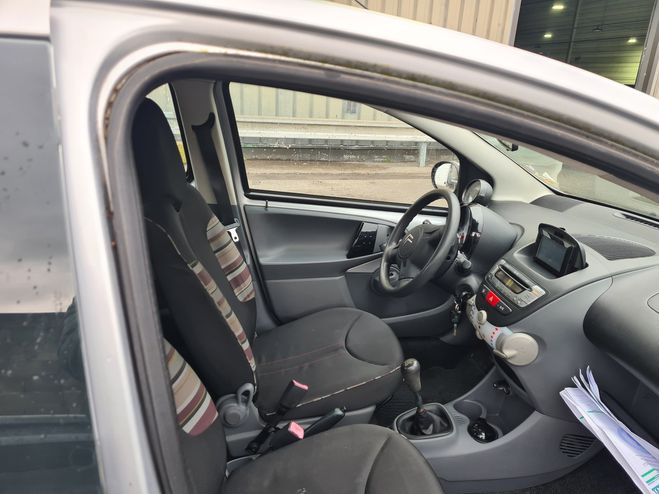 Citroen C1 1.0 Gris clair de 2009