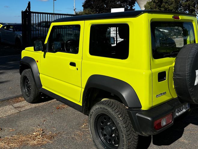 Suzuki Jimny 2 ALLGRIP PRO 1.5 VVT 4WD 102 CV - CLIMA Vert de 2021