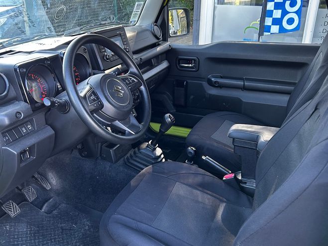 Suzuki Jimny 2 ALLGRIP PRO 1.5 VVT 4WD 102 CV - CLIMA Vert de 2021