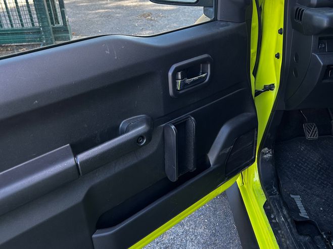 Suzuki Jimny 2 ALLGRIP PRO 1.5 VVT 4WD 102 CV - CLIMA Vert de 2021