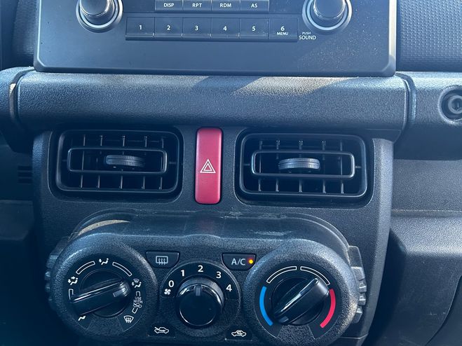 Suzuki Jimny 2 ALLGRIP PRO 1.5 VVT 4WD 102 CV - CLIMA Vert de 2021