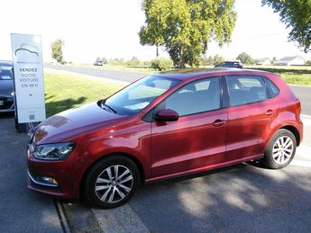  Voir détails -Volkswagen Polo V 1.4 90 TDi BlueMotion Confortline - EM à Osny (95)