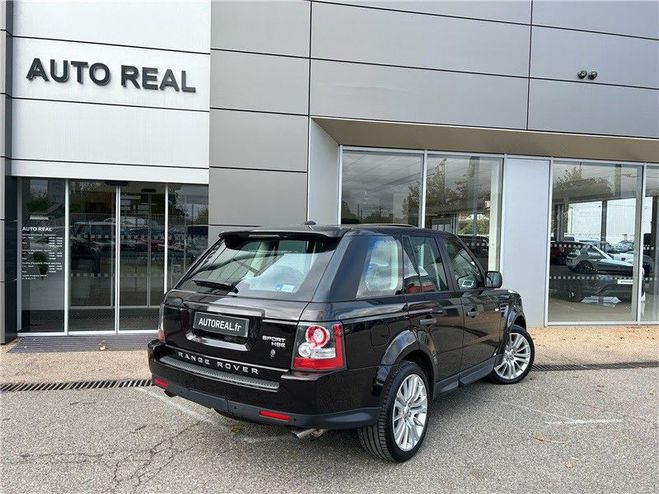 Land rover Range Rover MARK V TDV6 3.0L HSE A  de 2011