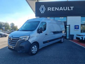  Voir détails -Renault Master Grand Confort F3500 L3H2 2.3 Blue dCi 15 à Bessires (31)