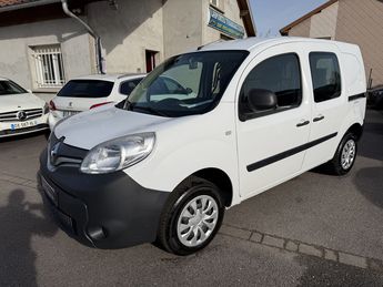  Voir détails -Renault Kangoo 1.5 DCI 90 ENERGY EXTRA R-LINK FT MOTRIC à Saint-Nabord (88)