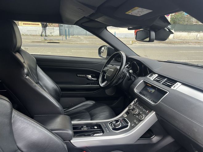 Land rover Range Rover 2.0 TD4 180 HSE DYNAMIC BVA MARK IV BLANC de 2017