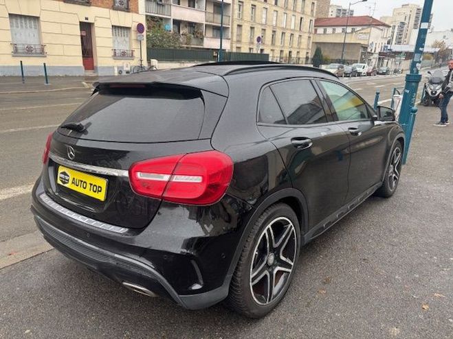 Mercedes Classe GLA 220 CDI FASCINATION 7G-DCT NOIR de 2015