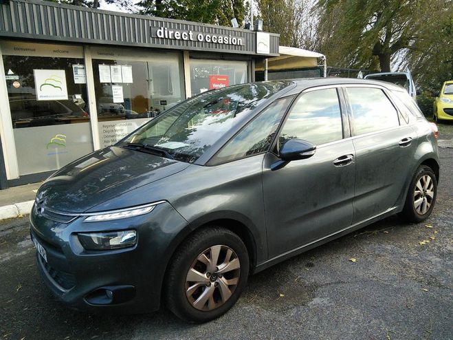 Citroen C4 Picasso 1.6 e-HDi FAP  114  EMBRAYAGE ET DISTRIB Gris de 2014