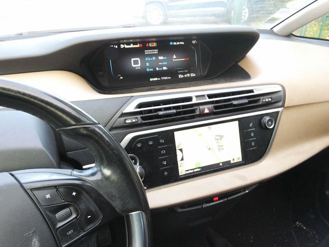 Citroen C4 Picasso 1.6 e-HDi FAP  114  EMBRAYAGE ET DISTRIB Gris de 2014