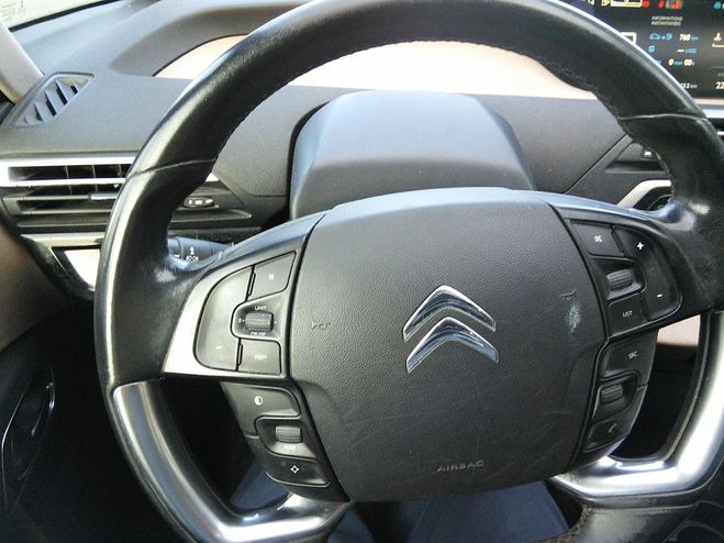 Citroen C4 Picasso 1.6 e-HDi FAP  114  EMBRAYAGE ET DISTRIB Gris de 2014