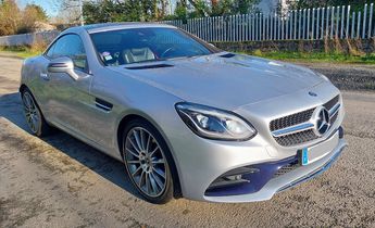  Voir détails -Mercedes Classe SLC  ( new SLK ) Sportline Pack Amg , Toit p à Rez (44)