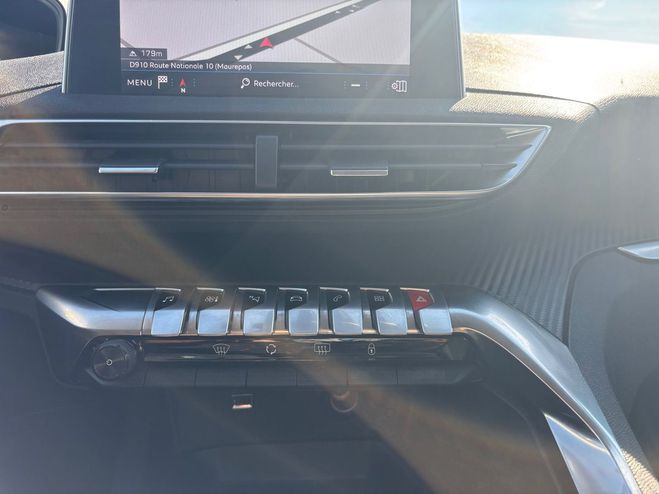 Peugeot 3008 II 1.5 BLUEHDI 130 S&S ACTIVE BUSINESS E Noir de 2019