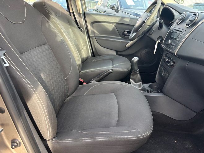 Dacia Logan II 1.5 DCI 90 FAP LAUREATE EURO6 5 Beige de 2014