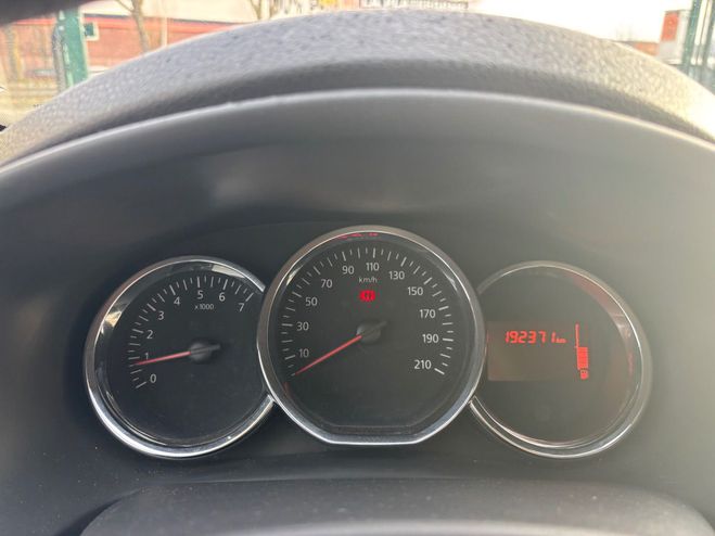 Dacia Logan II 1.5 DCI 90 FAP LAUREATE EURO6 5 Beige de 2014