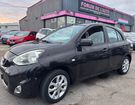 Nissan Micra IV (2) 1.2 80 CONNECT EDITION 5 à Coignires (78)