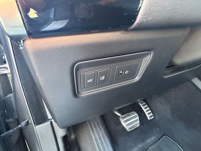 Land rover Range Rover HSE Dynamic CommandShift MOTEUR HS  Noir de 2016