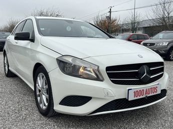  Voir détails -Mercedes Classe A II (W169) 200 CDI Avantgarde CVT à Roncq (59)