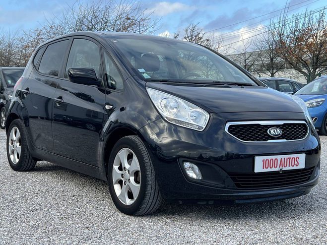 Kia Venga 1.6 CRDi 115ch FAP Active NOIR de 2014