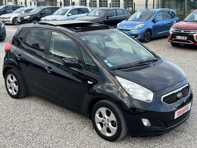 Kia Venga 1.6 CRDi 115ch FAP Active NOIR de 2014