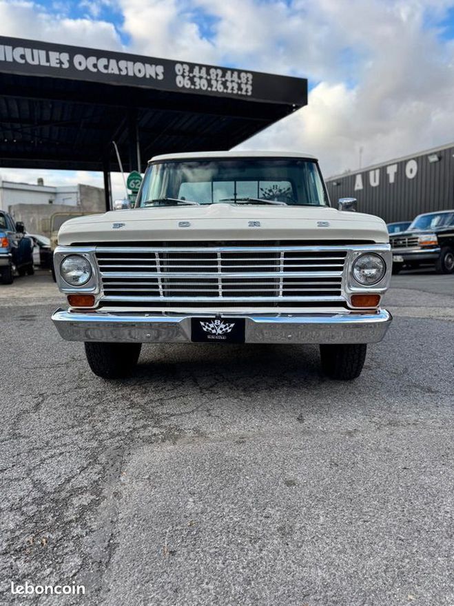 Ford F250 F single cab ranger 1969  de 1969