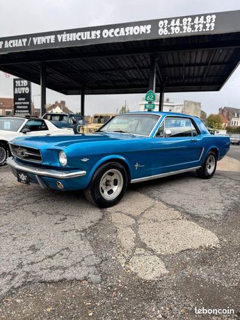  Voir détails -Ford Mustang 4.7 v8 289ci à Breteuil (60)