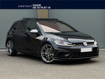  Voir détails -Volkswagen Golf 7R Facelift 2.0 TSI 310 - Akrapovic Dyna à Roanne (42)