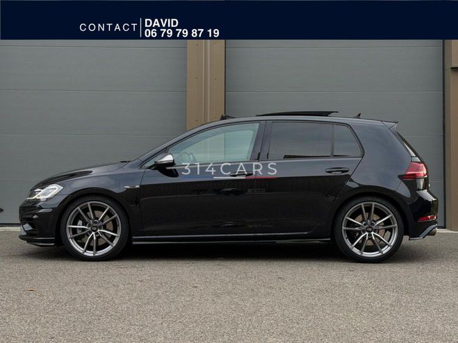 Volkswagen Golf 7R Facelift 2.0 TSI 310 - Akrapovic Dyna NOIR de 2019