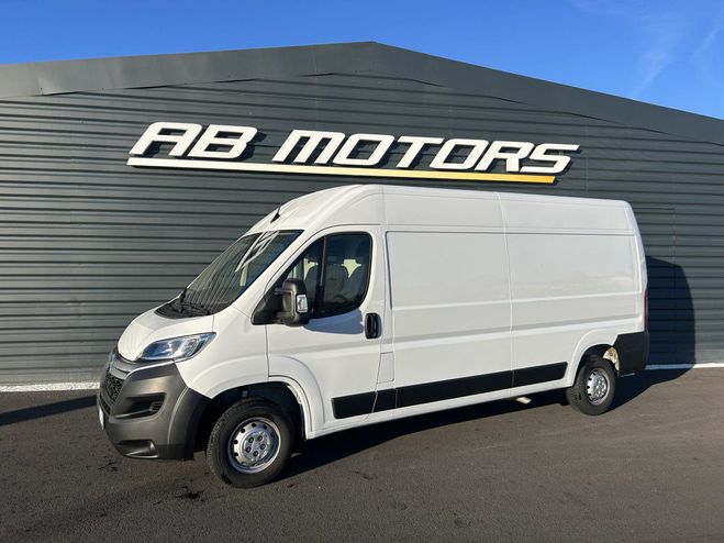 Cliquer pour voir la photo suivante Citroen Jumper L2H2 HDI 140ch de 2024
