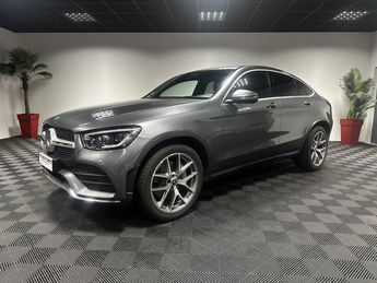  Voir détails -Mercedes GLC Coup 300d AMG LINE 245ch à  Le Garric (81)
