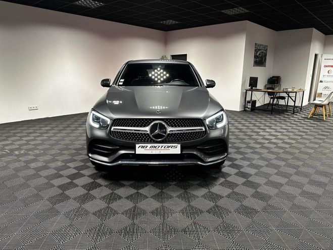 Mercedes GLC Coup 300d AMG LINE 245ch  de 2019
