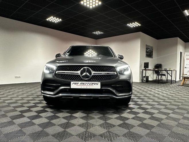 Mercedes GLC Coup 300d AMG LINE 245ch  de 2019