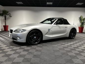  Voir détails -BMW Z4 Roadster 231ch à  Le Garric (81)