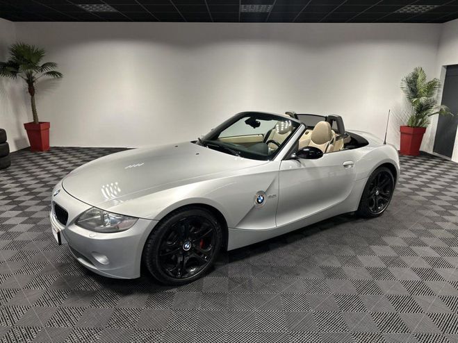 BMW Z4 Roadster 231ch  de 2004
