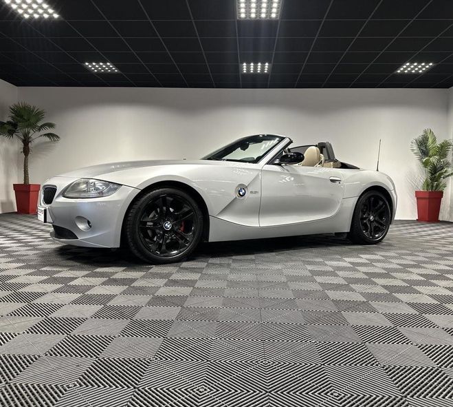 BMW Z4 Roadster 231ch  de 2004