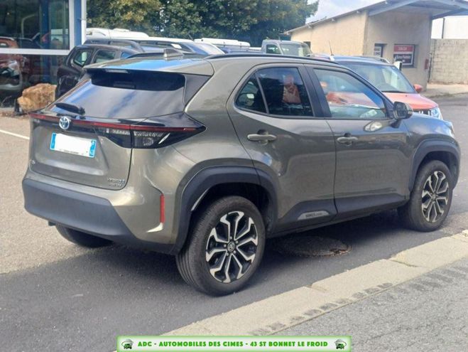 Toyota Yaris Cross 1.5 116H AWD-I DESIGN Beige de 2023